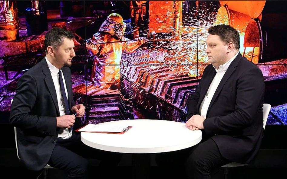 Marcin Chludziński: Celem KGHM-u na 2020 rok jest stablizacja