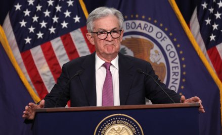 Jerome Powell, prezes Fed