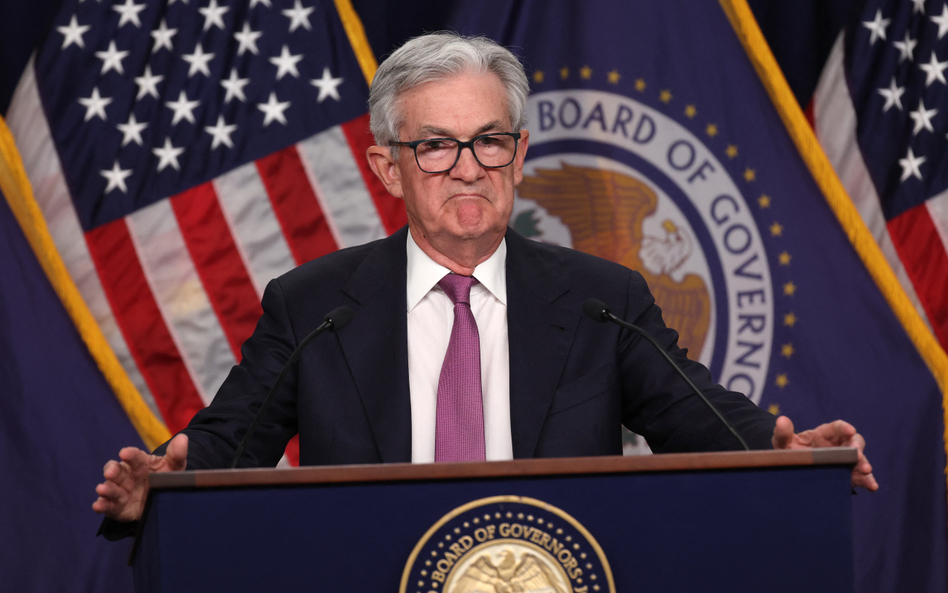 Jerome Powell, prezes Fed