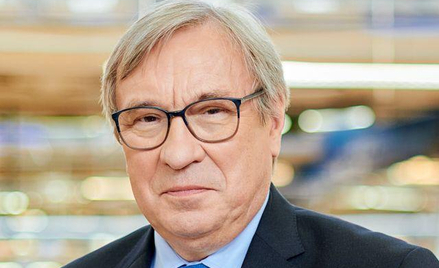 Maciej Formanowicz, prezes Forte. Spółka notuje obecnie wysoki poziom zamówień i sytuacja ta zaskocz