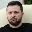 Prezydent Wołodymyr Zełenski walczy z agresją Rosji i przekonuje rodaków, by nie tracili wiary