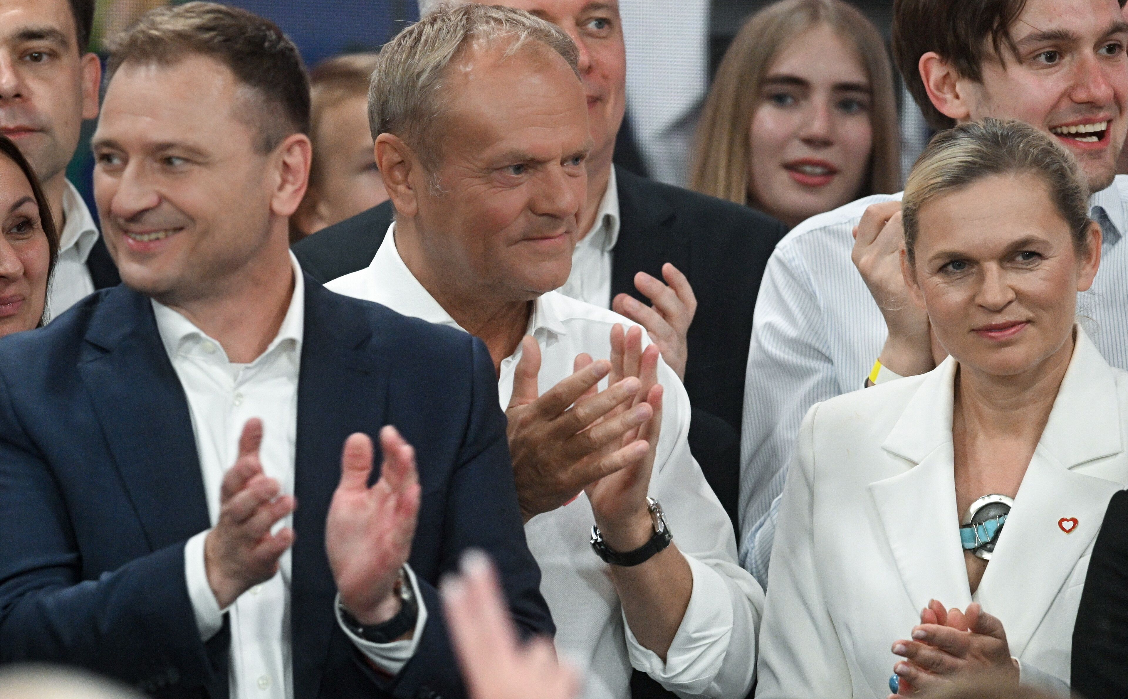Jacek Nizinkiewicz: Donald Tusk nie przemawiał na wieczorze wyborczym Rafała Trzaskowskiego. Wiedział, co się święci?