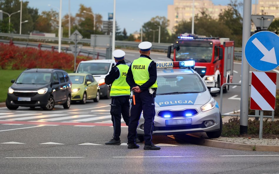 Policja w kadrowej zapaści. To może zagrażać bezpieczeństwu