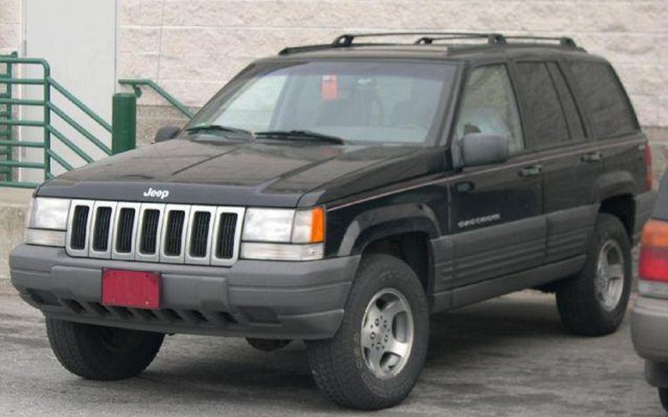 Jeep Grand Cherokee