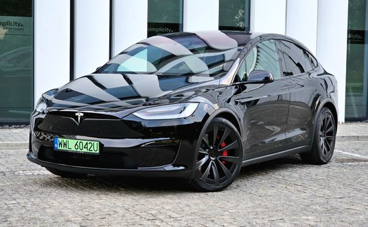 Tesla Model XPlaid