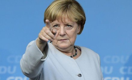 Kanclerz Niemiec Angela Merkel