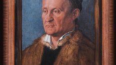Albrecht Dürer „Jacob Muffel”, 1526 Photo credits: Gemäldegalerie, Staatliche Museen zu Berlin / And