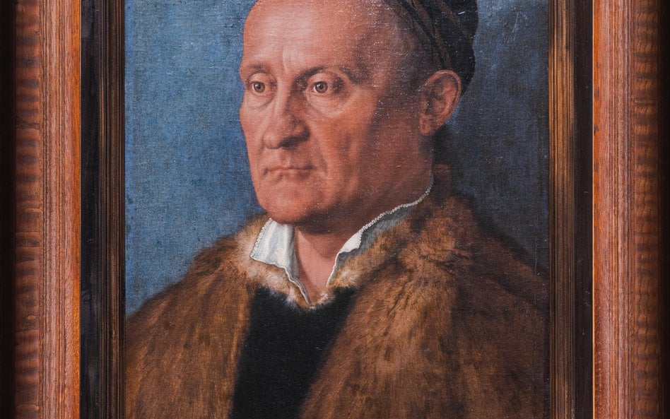 Albrecht Dürer „Jacob Muffel”, 1526 Photo credits: Gemäldegalerie, Staatliche Museen zu Berlin / And