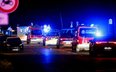 Transport zakażonego do szpitala w Berlinie
