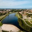W zestawieniu uwzględniono również 68 polskich miast, z których najwyżej uplasował się Koszalin z wy