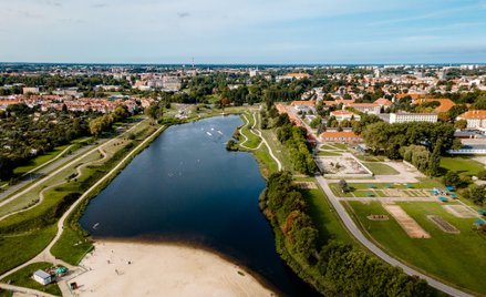 W zestawieniu uwzględniono również 68 polskich miast, z których najwyżej uplasował się Koszalin z wy