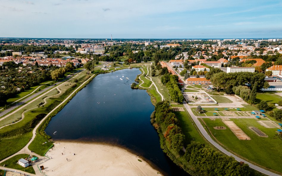 W zestawieniu uwzględniono również 68 polskich miast, z których najwyżej uplasował się Koszalin z wy