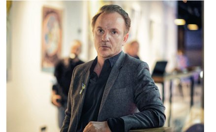 Gość „Plusa Minusa” poleca. Jacek Borcuch: Kobiety o silnych temperamentach