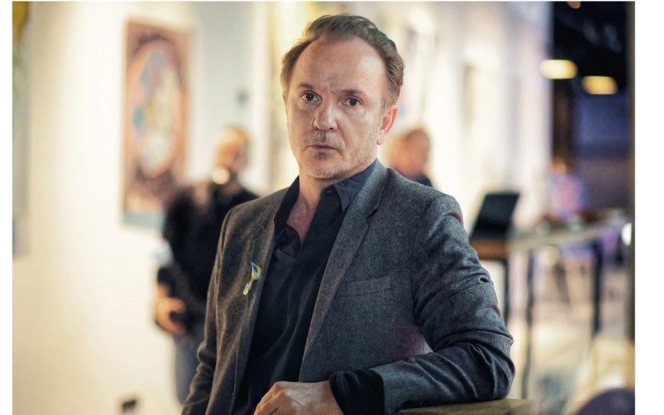 Gość „Plusa Minusa” poleca. Jacek Borcuch: Kobiety o silnych temperamentach