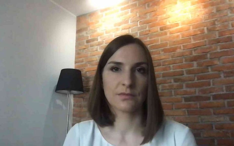 Szefowa sztabu Kosiniaka-Kamysza: To Kaczyński decyduje ws. wyborów