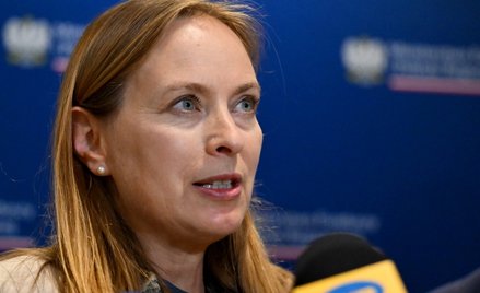 Minister funduszy i polityki regionalnej Katarzyna Pełczyńska-Nałęcz