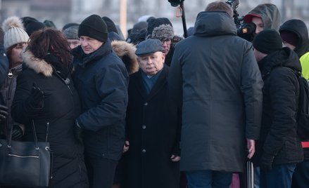 Przed Jarosławem Kaczyńskim długi marsz po odzyskanie władzy