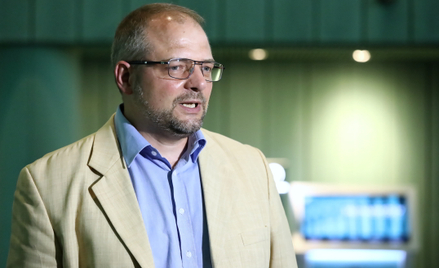 Rzecznik SN Aleksander Stępkowski