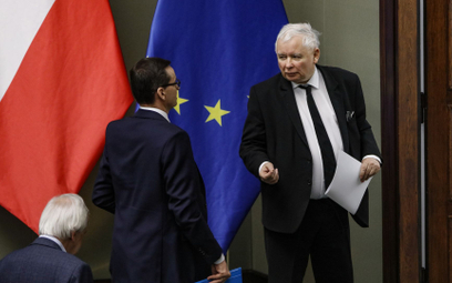 Artur Bartkiewicz: Wicepremier Kaczyński nie posłuchał premiera