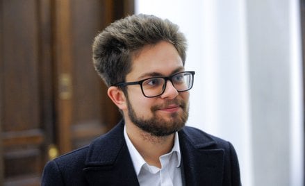 Rzecznik Konfederacji Wojciech Machulski