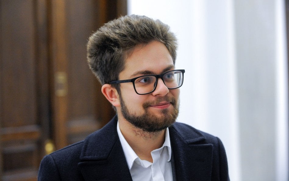 Rzecznik Konfederacji Wojciech Machulski