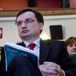 Zbigniew Ziobro jest przekonany, że do przecieku doszło.