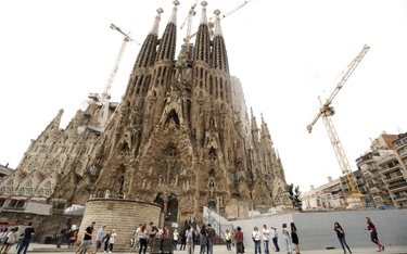 Barcelona: Sagrada Familia otrzymała pozwolenie na budowę. Po 137 latach