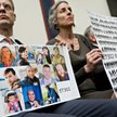 Michael Stumo i Nadia Milleron, rodzice Samya Stumo - jednej z ofiar wypadku samolotu Ethiopian Airl