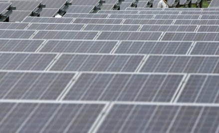 Saudyjczycy budują mega elektrownię na pustyni