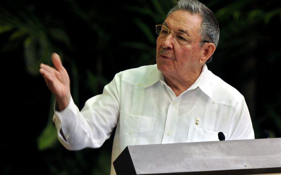 Raul Castro