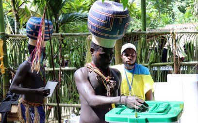 Bougainville zagłosowało za niepodległością. Nowe państwo?