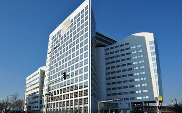 Siedziba Międzynarodowego Trybunału Karnego w Hadze