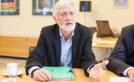 prof. Marian Wiśniewski z UW stanął na czele Komitetu Obywatelskiego