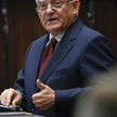Leszek Miller przed wyborami adresuje swój przekaz do elektoratu socjalnego