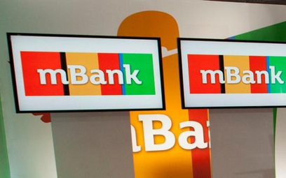 mBank zwiększył przychody, ale też odpisy - prognozy wyników za II kwartał 2017