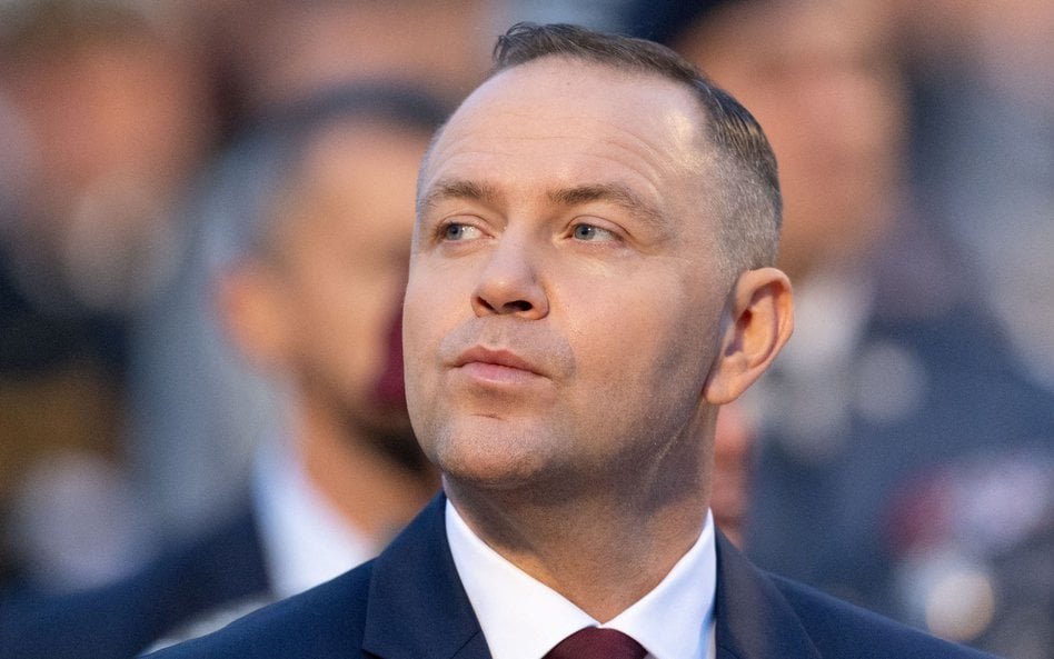 Tomasz Krzyżak: Czy Karol Nawrocki poskarżył się papieżowi na Donalda Tuska?