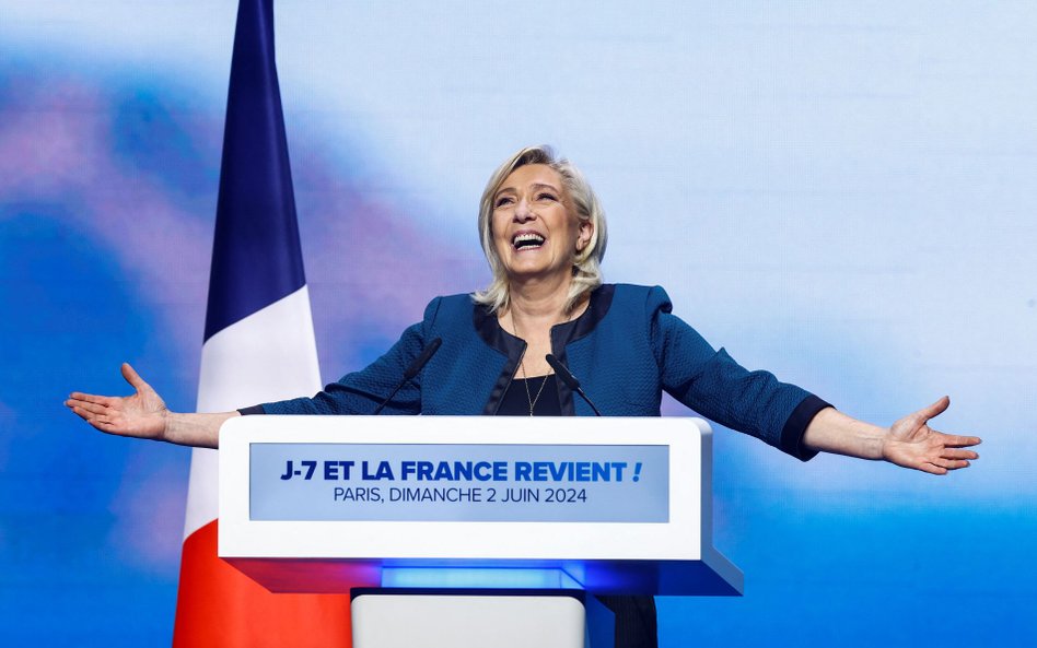 Marine Le Pen