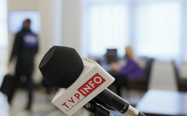 Sejm odrzucił obywatelski projekt likwidacji TVP info