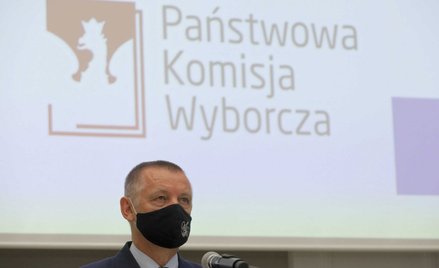 Prezes Najwyższej Izby Kontroli Marian Banaś