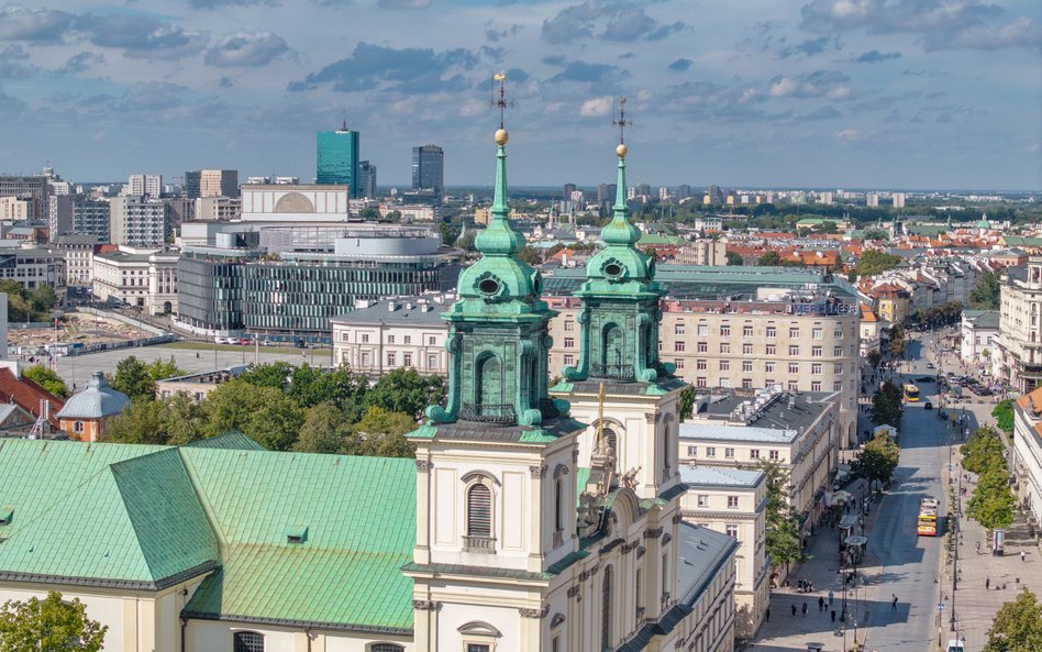 Stolica zlikwidowała ponad 95 proc. starych pieców w zasobie komunalnym, a tysiące mieszkańców skorz