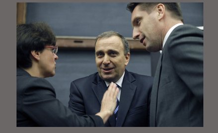 Lis pisze do Tuska: Nie posłuchał pan moich rad, a teraz pan oberwie