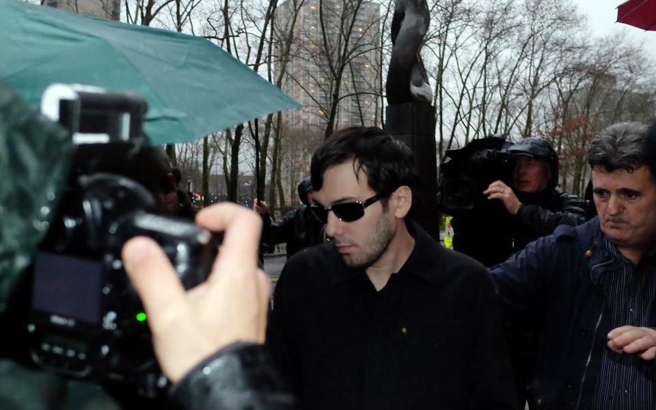 Martin Shkreli