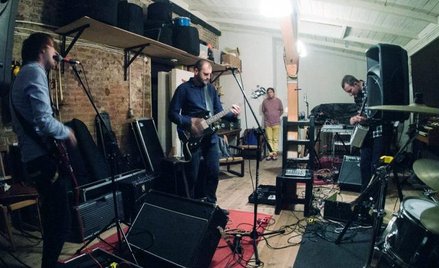 Trupa Trupa w styczniu rozpoczyna trasę koncertową po Europie.