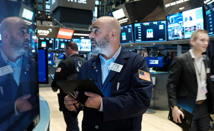 Byki wracają na Wall Street