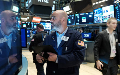 Byki wracają na Wall Street