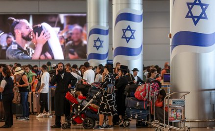 Lotniska w Izraelu i tamtejsze linie lotnicze El Al uchodzą za najlepiej strzeżone na świecie