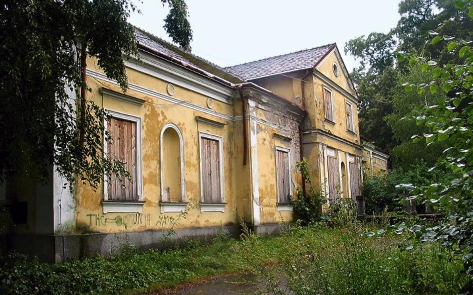 Zgłobice w woj. małopolskim, gmina Tarnów