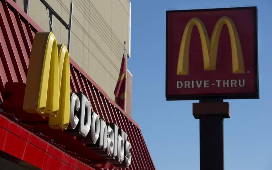 McDonald's: 30 minut na jedzenie i do widzenia