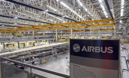 Airbus też ma air-taxi