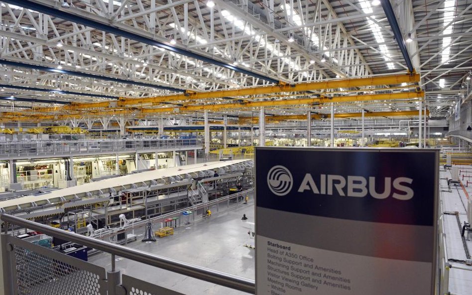 Airbus też ma air-taxi